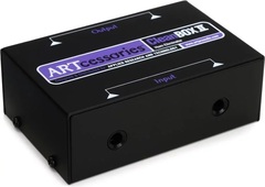 ART CleanBOX II 2-channel Hum Eliminator