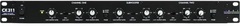 ART CX311 2-way Crossover with Subwoofer Output