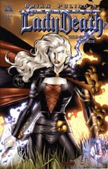 Medieval Lady Death: War Of The Winds 1 A