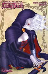 Medieval Lady Death: War Of The Winds 1 B