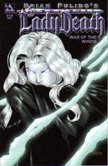 Medieval Lady Death: War Of The Winds 2 A