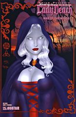 Medieval Lady Death: War Of The Winds 2 B