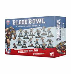 Norse Blood Bowl Team: Norsca Rampagers