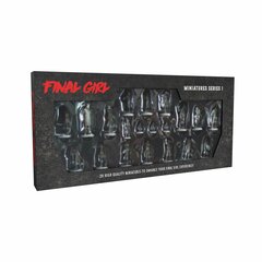 Final Girl:  Miniatures Box Series 1