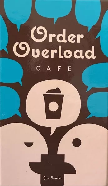 Order Overload: Cafe (2022)
