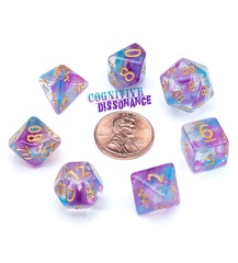 Mighty Tiny Dice: Cognitive Dissonance 12mm