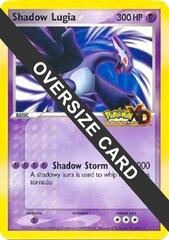 Shadow Lugia (Nintendo World Promo) - Oversized Promo