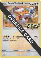 Tornadus, Thundurus & Landorus - Oversized Promo