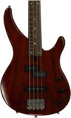Yamaha BB434 Bass Guitar - Teal Blue