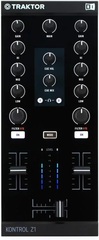 Native Instruments Traktor Kontrol Z1 DJ Mix Controller
