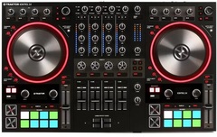 Native Instruments Traktor Kontrol S4 MK3 4-channel DJ Controller