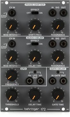 Behringer 172 Phase Shifter / Delay / LFO Eurorack Module