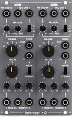 Behringer 112 Dual VCO Eurorack Module