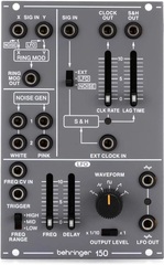 Behringer 150 Ring Mod / Noise / S&H / LFO Eurorack Module
