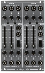 Behringer 121 Dual VCF Eurorack Module