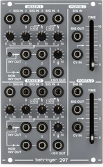 Behringer 297 Dual Portamento / CV Utilities Eurorack Module