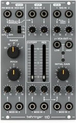 Behringer 110 VCO/VCF/VCA Eurorack Module