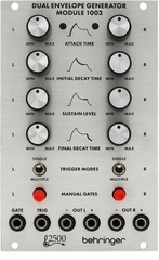 Behringer 1003 Dual Envelope Generator Eurorack Module