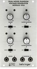 Behringer 1016 Dual Noise / Random Voltage Generator Eurorack Module