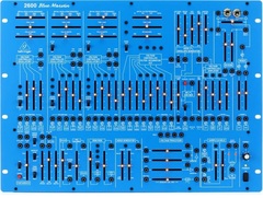 Behringer 2600 Blue Limited-Edition Analog Semi-modular Synthesizer