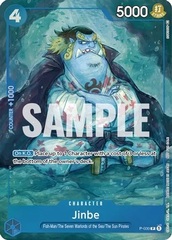 Jinbe - P-030 - P (Event Pack Vol. 1)