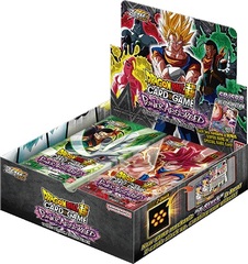 Dragon Ball Super - Zenkai Series: Power Absorbed Booster Box