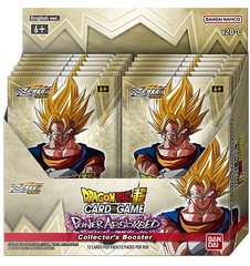 Dragon Ball Super - Zenkai Series: Power Absorbed Collector's Booster Box