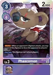 Phascomon - ST14-04 - C - Foil