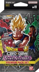 Dragon Ball Super - Premium Pack Set 11 - Power Absorbed