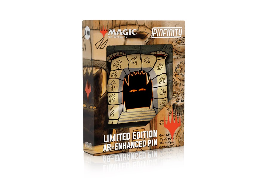 Pinfinityar - Magic: the Gathering - Limited Edition: Howling Mine