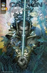 Michael Turners Fathom: Cannon Hawke 0 D Coldspell