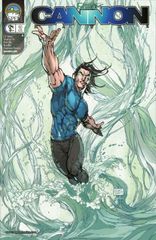 Michael Turners Fathom: Cannon Hawke 2 A Off The Deep End