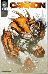 Michael Turners Fathom: Cannon Hawke 3 My Brother My Enemy