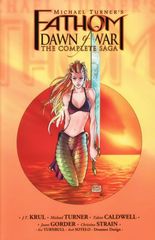 Michael Turners Fathom: Dawn Of War Tp B Michael Turners Fathom: Dawn Of War #0 3 Michael Turners Fathom: Dawn Of War: Cannon Ha
