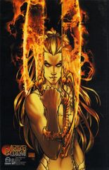 Michael Turners Fathom: Kiani 0 B The Fire Within