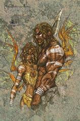 Michael Turners Soulfire: Chaos Reign 1 C King Of The Jungle