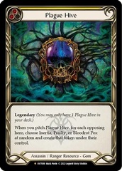 Plague Hive - Rainbow Foil