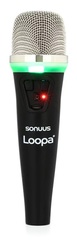 sonuus Handheld Condenser Microphone with Built-in Looper