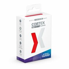 Ultimate Guard - Cortex 100 Matte Red