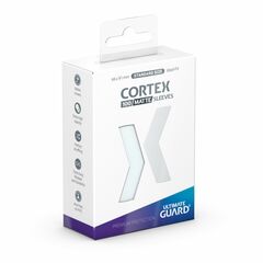 Ultimate Guard - Cortex 100 Matte Transparent