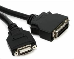 Avid 9940-61929-00 - MiniDigiLink (F) to DigiLink (M) Adapter