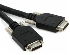 Avid Mini-DigiLink Cable - 25 foot