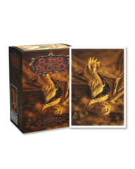 Dragon Shield - Kyloria - Matte Art Sleeves - Standard Size