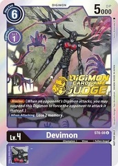 Devimon - ST6-08 - U (Judge Pack 1) - Foil