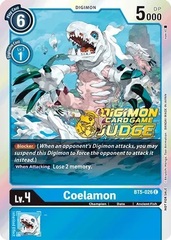 Coelamon - BT5-026 - C (Judge Pack 1)