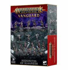 Hedonites of Slaanesh -  Vanguard