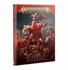 Battletome: Blades of Khorne (French)