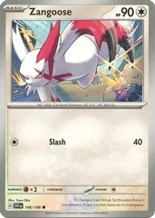 Zangoose - 146/198 - Common