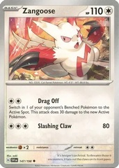 Zangoose - 147/198 - Uncommon