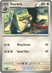 Staravia - 149/198 - Common